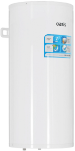 Водонагреватель OASIS круглый 2000 Вт, 7,5 бар AS-50