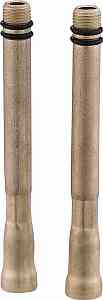ТРУБКИ   SOLONE   к смесителю (пара)  SJG-001(2pcs)