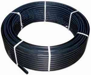 ПНД  труба  20х2,0  SDR11 с разм. (200 м) PE80