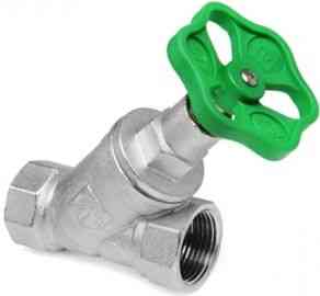Вентиль лат.  1"  ВР-ВР  VALTEC VT.052.N.06