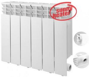 Радиатор алюминиевый Sunny heater/S9 100*500 12 сек.