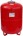 Расширительный бак ETERNA  В-100В оцинк-ый фланец (вертикальный красный) ( подкл. 1") Россия